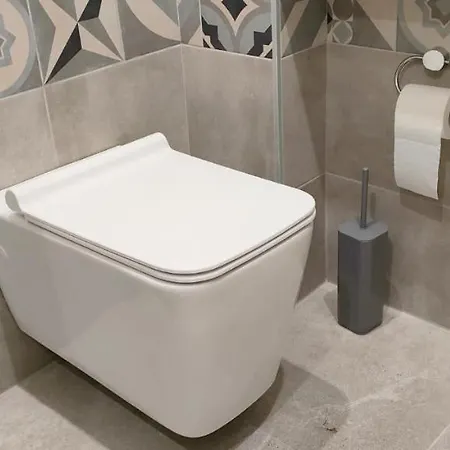 شقة Casa Comparin