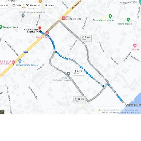 Casa Comparin Διαμέρισμα Lesa