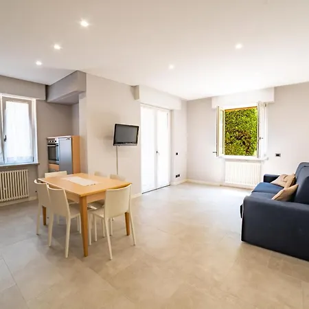 Apartment Casa Comparin