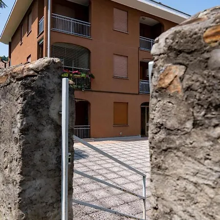 شقة Casa Comparin لسا