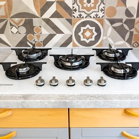 Casa Comparin شقة *