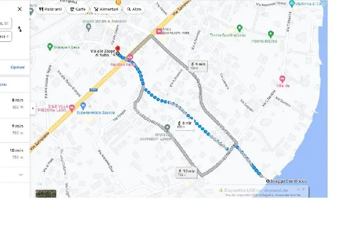 Casa Comparin Daire Lesa