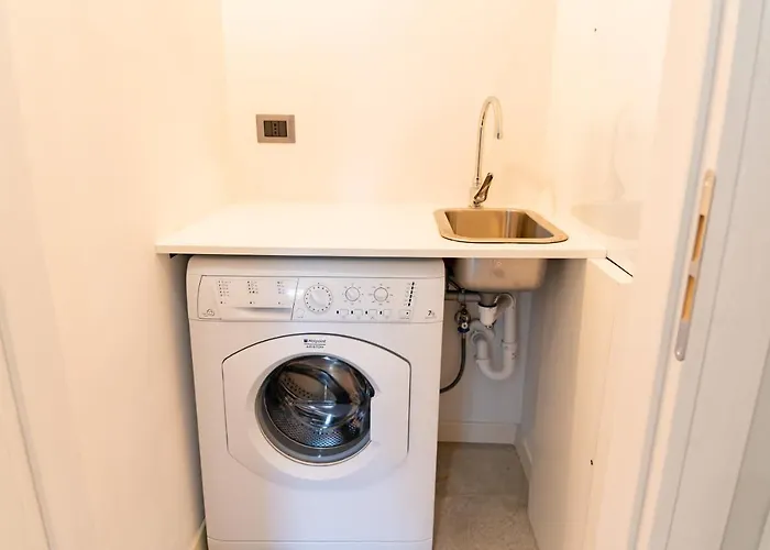 Casa Comparin Daire Lesa