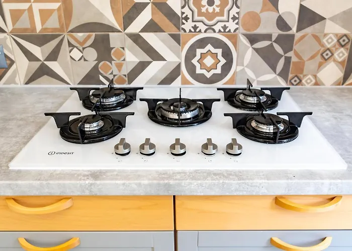 Casa Comparin 아파트 *