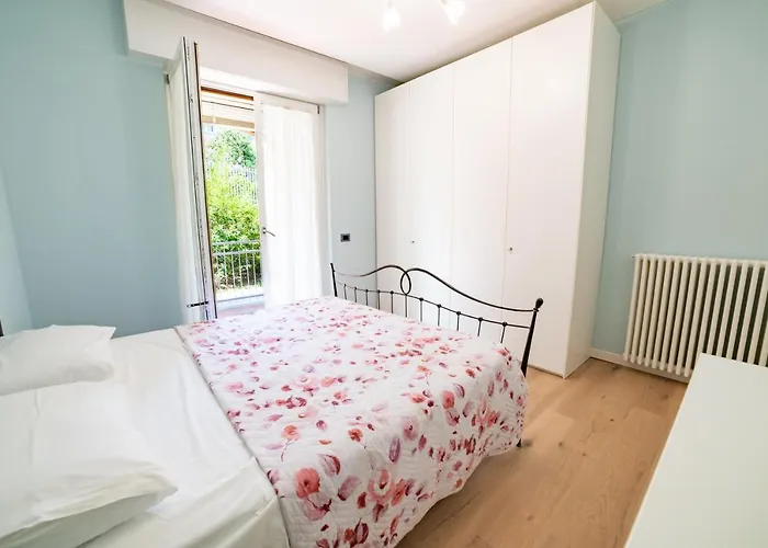 Casa Comparin Daire Lesa